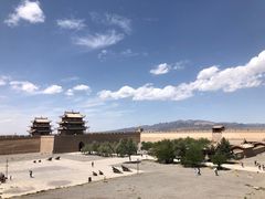 -嘉峪关关城