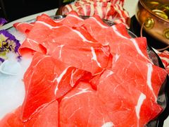 -珺小七铜锅涮肉(桃园路店)