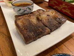 黑椒香煎厚牛舌-阿吾罗日本料理(K11艺术中心店)