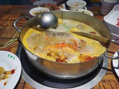 -蒙肥羊·酸汤潮牛·鲜牛肉火锅烤肉自助(岗顶店)