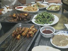 -小李子烧烤火锅地锅(枣行店)