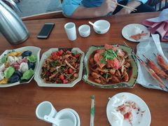 -87号烧烤海鲜·大排档(金沙滩店)