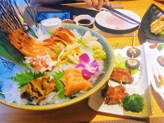 刺身拼盘-割烹旭日本料理(龙湖狮山天街店)