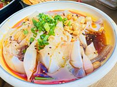 -贵厨酸汤牛肉(小十字店)