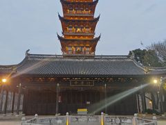 -乌镇枕水度假酒店