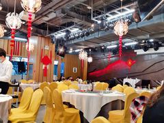 大堂-东方红酒楼(知春路店)