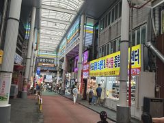 -西归浦每天偶来市场