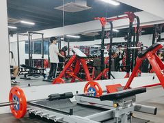 -坚果健身24小时工作室(定西路店)