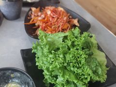 -啊美丽炭火烤肉(滑翔一店)