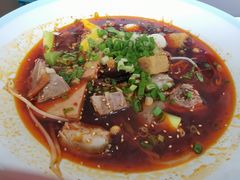 -辛蜀人冒菜(中坝店)