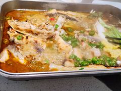 青花椒烤鱼-半天妖烤鱼(方庄店)