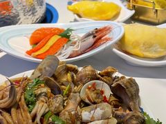 -深海聚汇·牛榴宴·自助料理(江宁万达店)