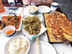-途肴·老农饭庄(百里峡店)