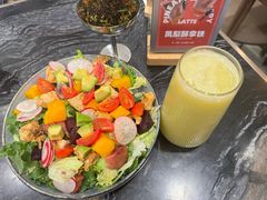 -THE WOODS 简餐 (国贸商城店)