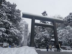 -北海道神宫