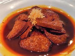 主厨厚切猪肝-马头巷·食景园(苏州总店)