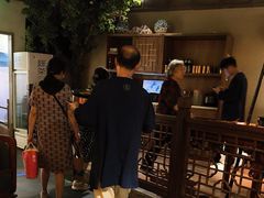 -绿茶餐厅(领展购物广场·中关村店)