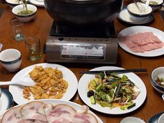 -宣威山野人家·云南菜·菌火锅(金碧店)
