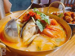 -曼泰·泰餐(江南环球港店)