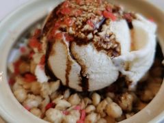 跳跳杏仁奶冻-堂屋糖水店(愚园店)