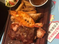 -伯顿西餐厅(厚街香榭丽店)