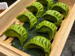 翡翠蒸饺-五观堂素食(新华路店)