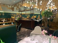 大堂-雀蓝川菜(奥体广场店)