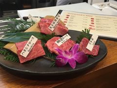-松阪牛焼肉M(法善寺横丁店)