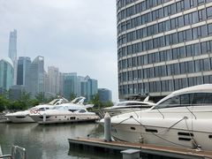-北外滩百艇汇游艇俱乐部