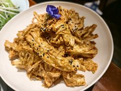 -真地道京味府·鲜橙烤鸭·北京菜(朝外大街东大桥店)