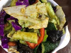 津味大拌菜-来顺成饭庄
