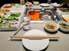 -海底捞火锅(高新万达店)