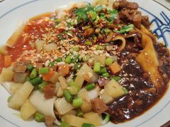 招牌biangbiang面-大嘻咹biangbiang面(历史博物馆店)