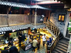 -徽三说·土徽菜·中国徽菜连锁品牌(阳湖总店)