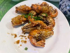 美极罗氏虾-盛港湾海鲜食府(黄沙店)