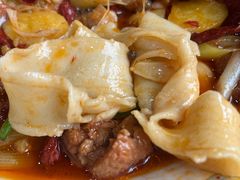 -巴依老爷新疆美食(牡丹园店)