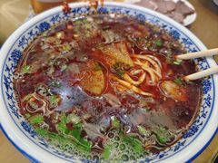 -清真磨沟沿老字号牛肉面(总店)