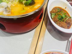 -喜家德虾仁水饺(华强天虹店)