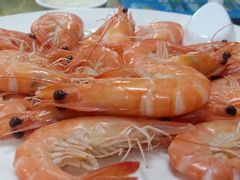 白灼海虾-田源农家饭店·窑鸡王·海鲜(东部湾·融创店)