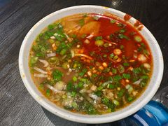 -清真·马安军辣子牛肉面