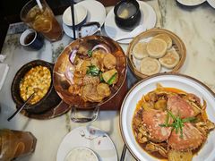 -绿茶餐厅(昆明世纪金源店)