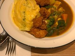 -池奈·咖喱蛋包饭(熙地港店)
