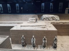 -秦始皇帝陵博物院-丽山园