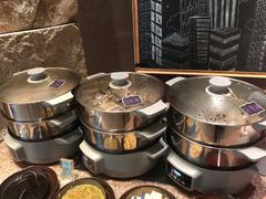 -韵咖啡自助餐厅(天津香格里拉店)