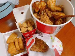 翅桶欢聚餐-肯德基(福清万达店)