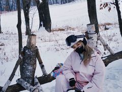 -中旅松花湖滑雪场