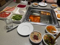 -海底捞火锅(让胡路万达店)