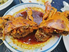 香辣膏蟹-三妹小龙虾·黄油蟹(华侨城总店)