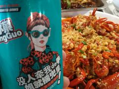 -有钳洞庭湖小龙虾大闸蟹(金楠天街店)