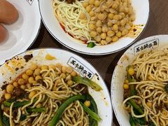 -花市豌杂面(民生路店)